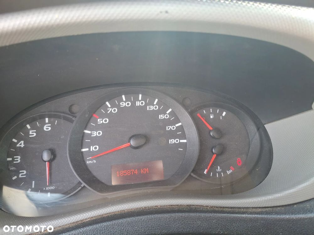 Renault Master Wywrotka Doka Dubel Klima Hak 2013 Rok DMC 3500 kg 7 Miejsc - 3