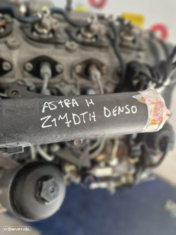 Motor Combustão Opel Astra H (A04) - 5