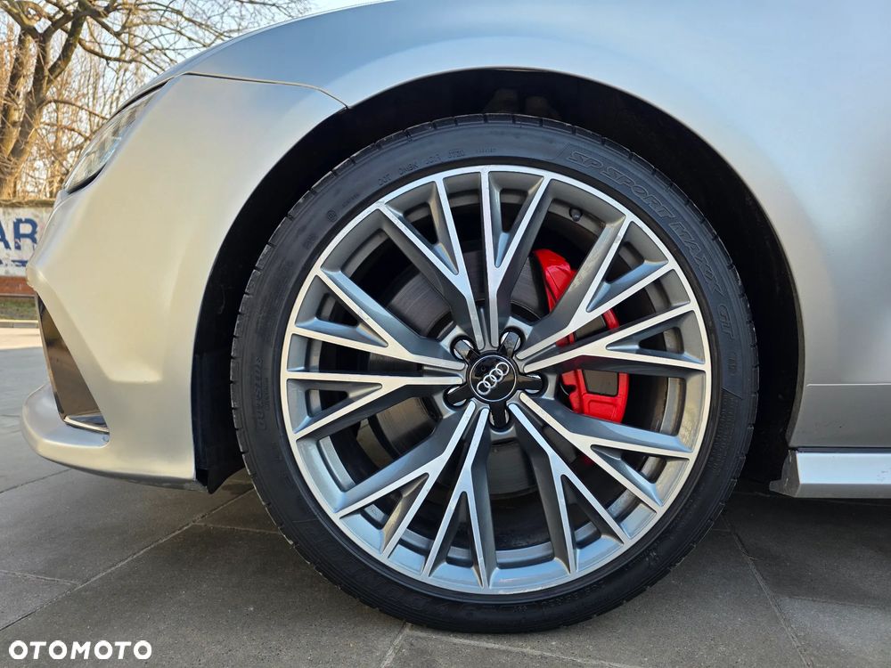 Audi A7 Sportback - 36