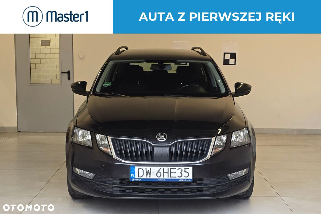 Skoda Octavia 1.5 TSI GPF ACT Ambition - 2