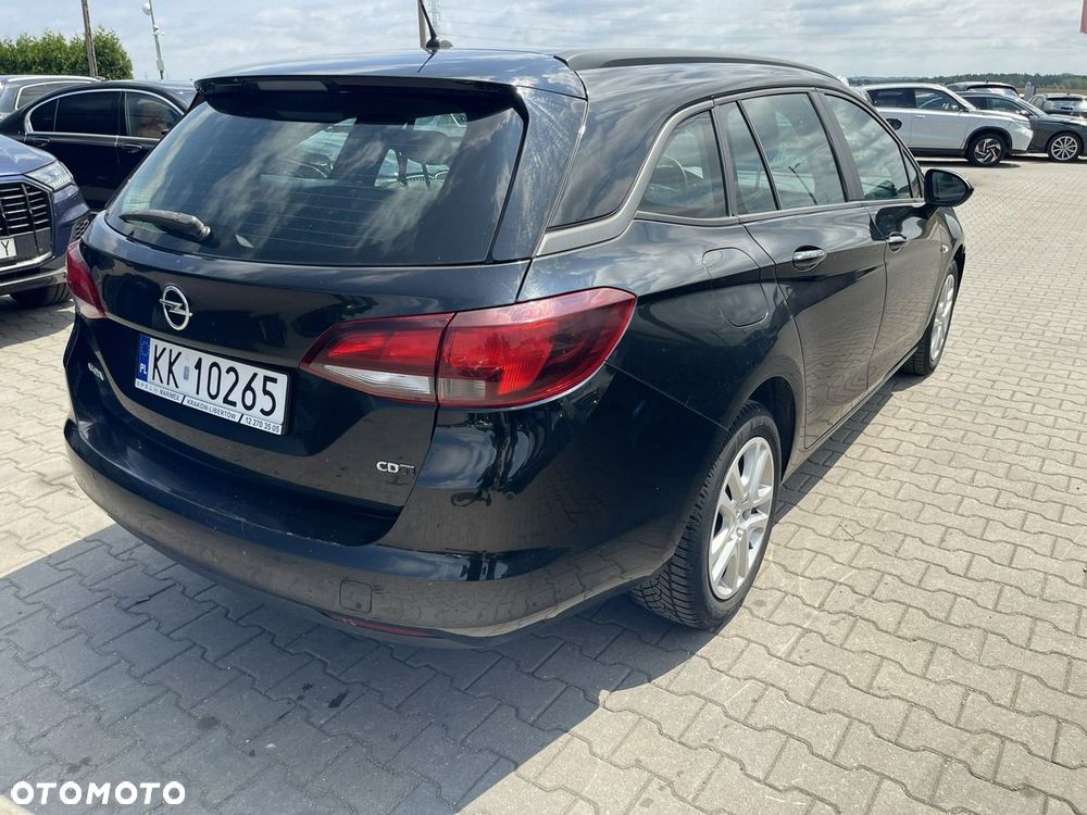 Opel Astra 1.6 CDTI Enjoy S&S - 5