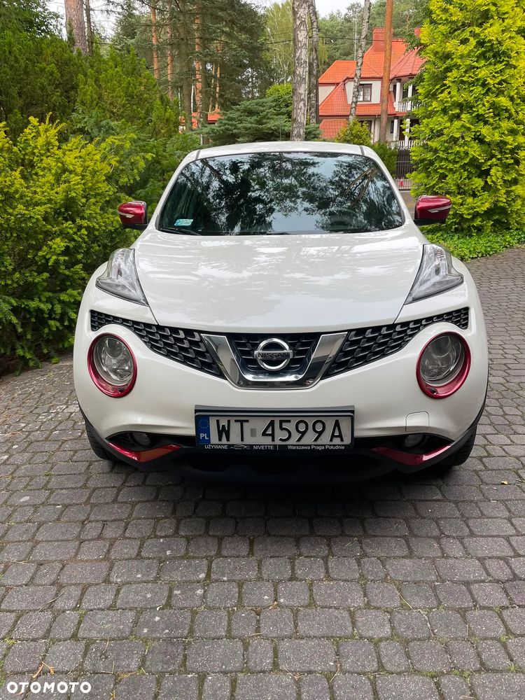 Nissan Juke 1.6 DIG-T Tekna 4WD Xtronic - 5