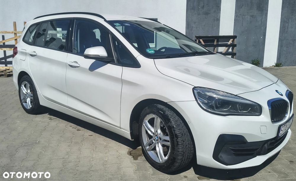 BMW Seria 2 218d GT xDrive Luxury Line - 1