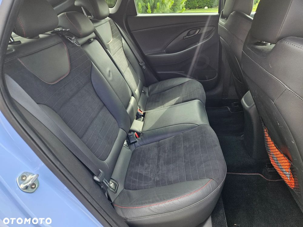 Hyundai i30 N 2.0 T-GDI Performance - 22