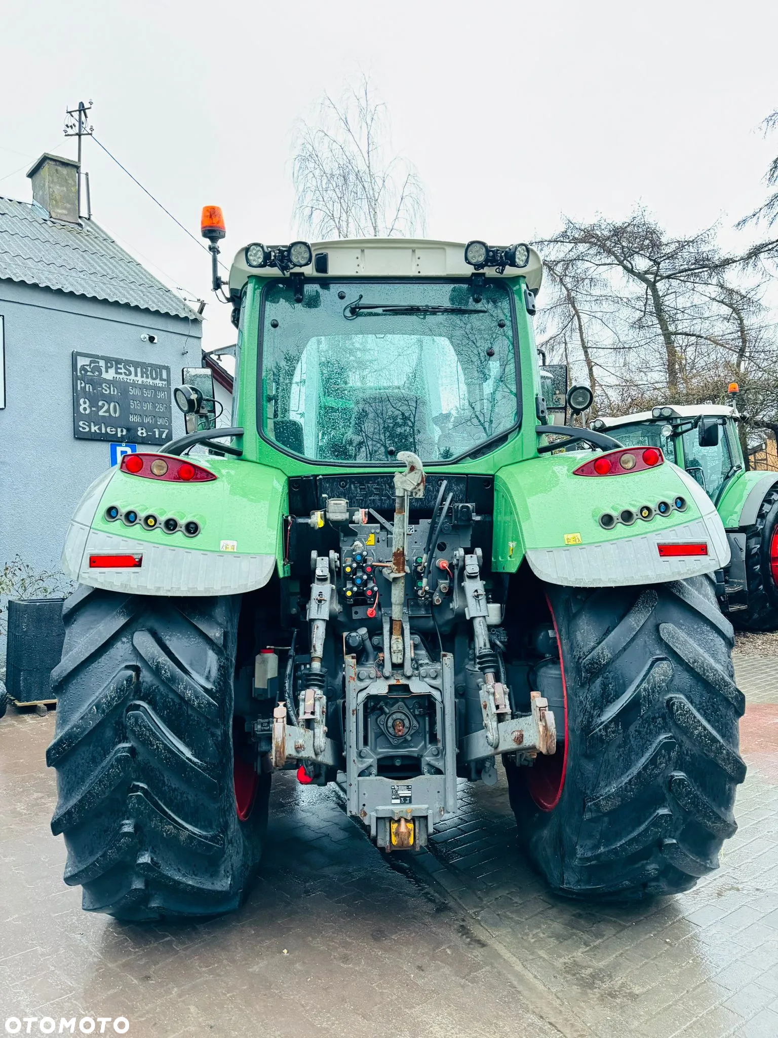 Fendt 724 - 15