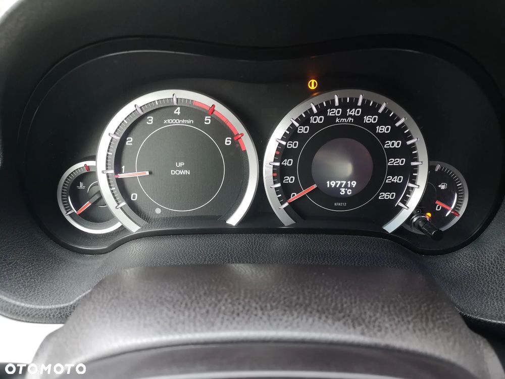 Honda Accord 2.2d Lifestyle - 16