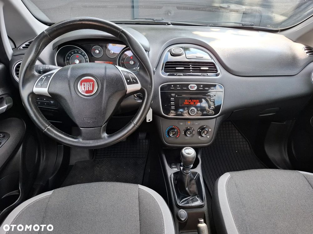 Fiat Punto Evo 1.2 8V Mylife - 16