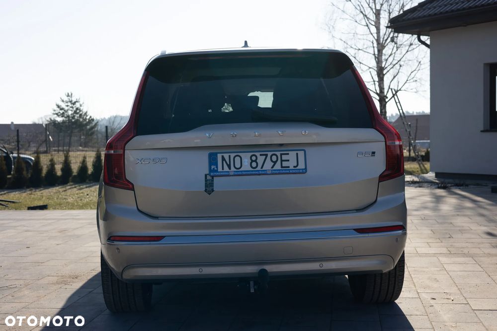Volvo XC 90 B5 B AWD Ultra Bright - 9