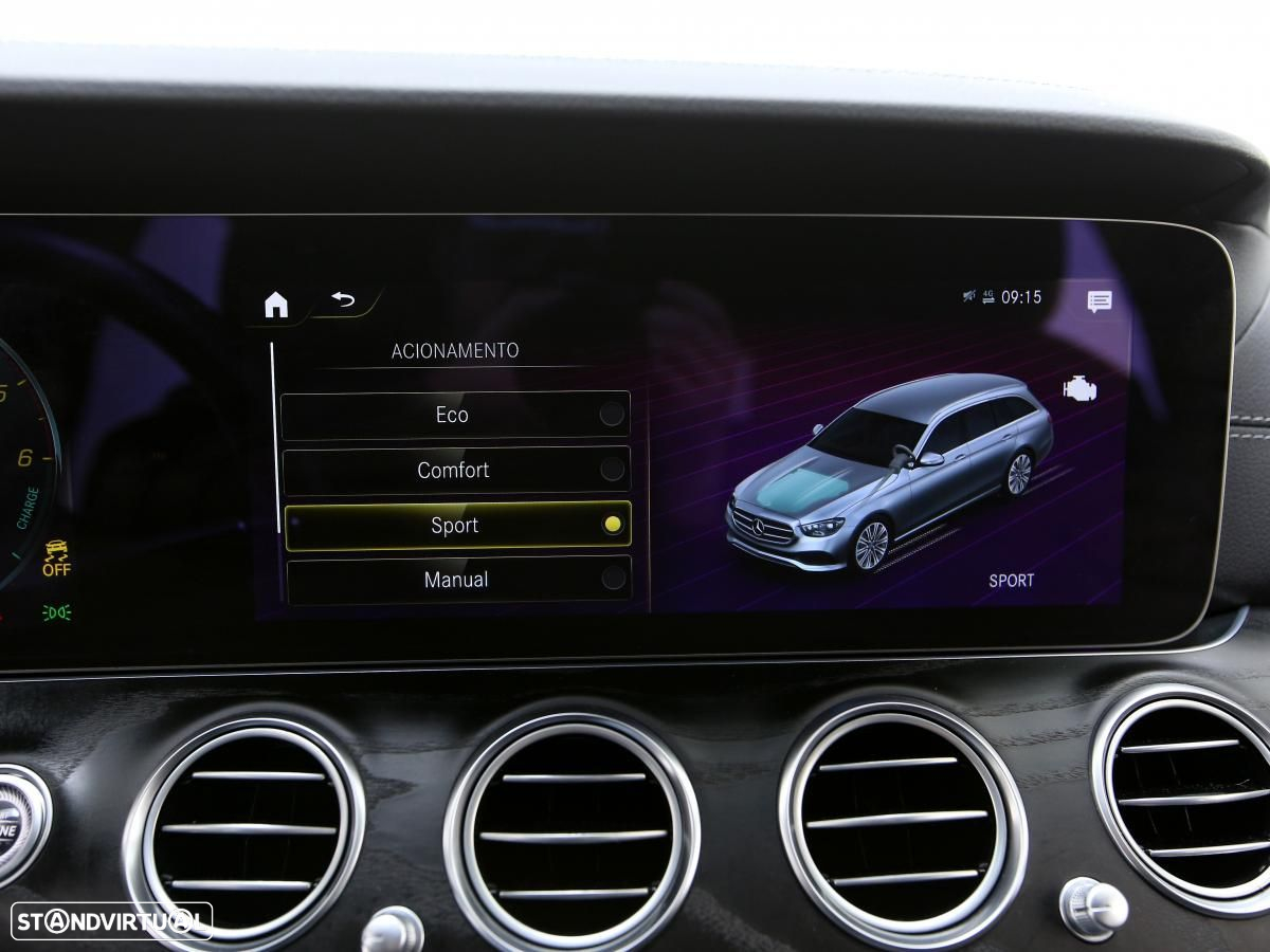 Mercedes-Benz E 300 de T 9G-TRONIC Night Edition - 27