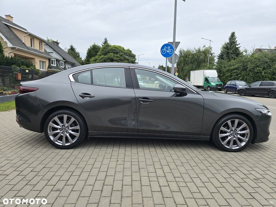 Mazda 3 - 6