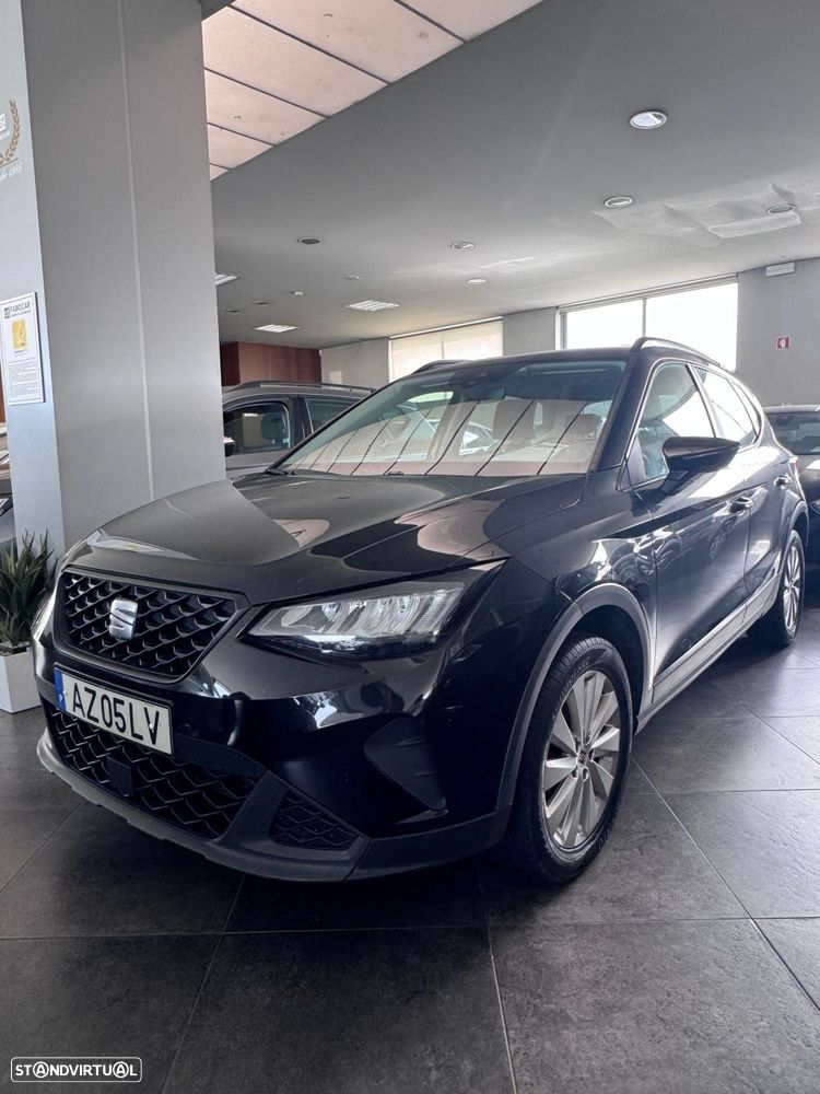 SEAT Arona 1.0 TSI - 2