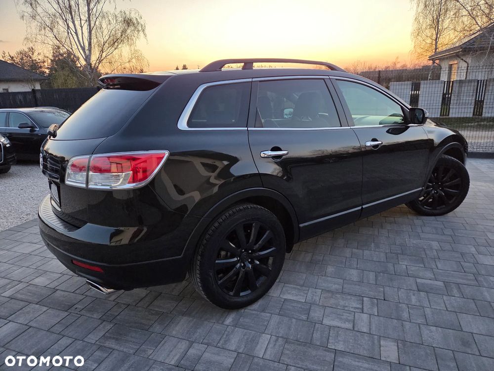 Mazda CX-9 3.7 V6 - 9