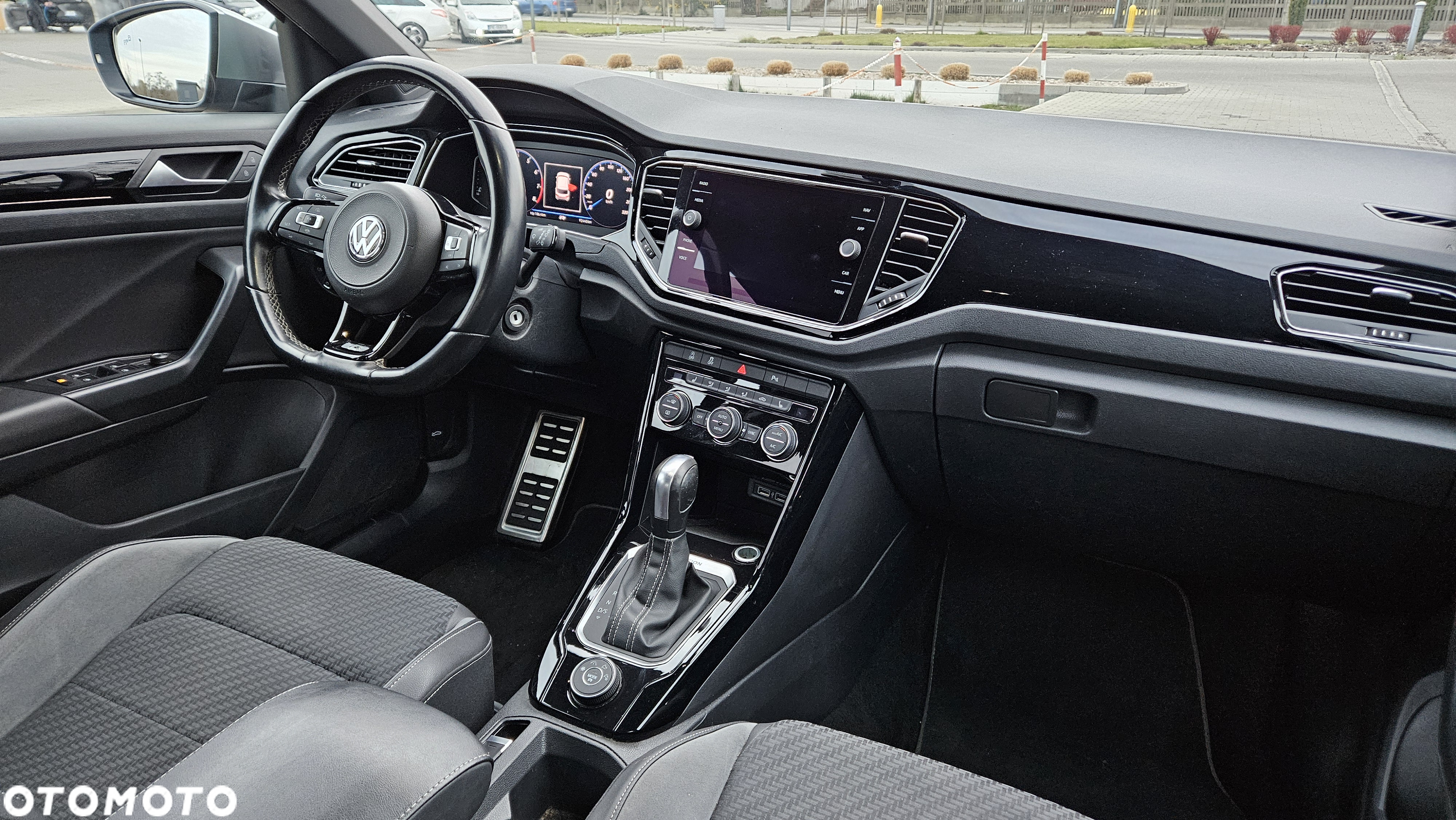 Volkswagen T-Roc 2.0 TSI 4Motion R DSG - 10