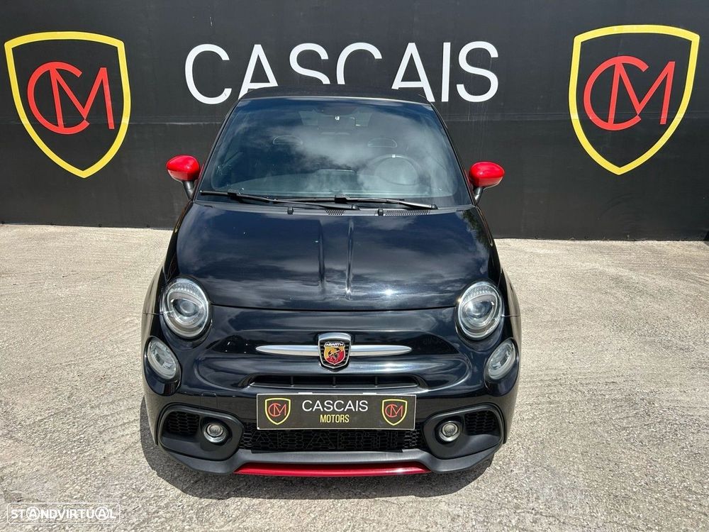Abarth 595C 1.4 T-Jet Pista - 16