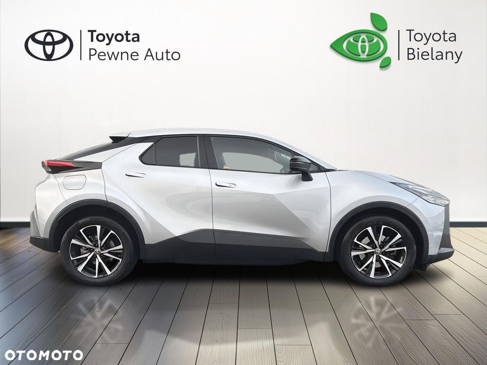 Toyota C-HR - 6