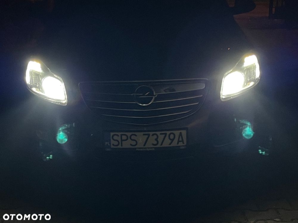 Opel Insignia 2.0 CDTI Cosmo - 15