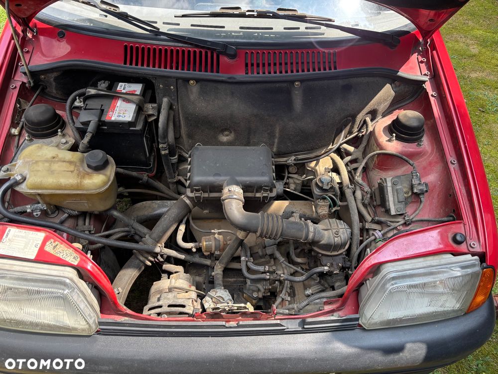 Fiat Cinquecento 704 ED - 7