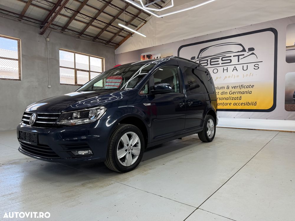 Volkswagen Caddy 2.0 (5-Si.) Comfortline - 3