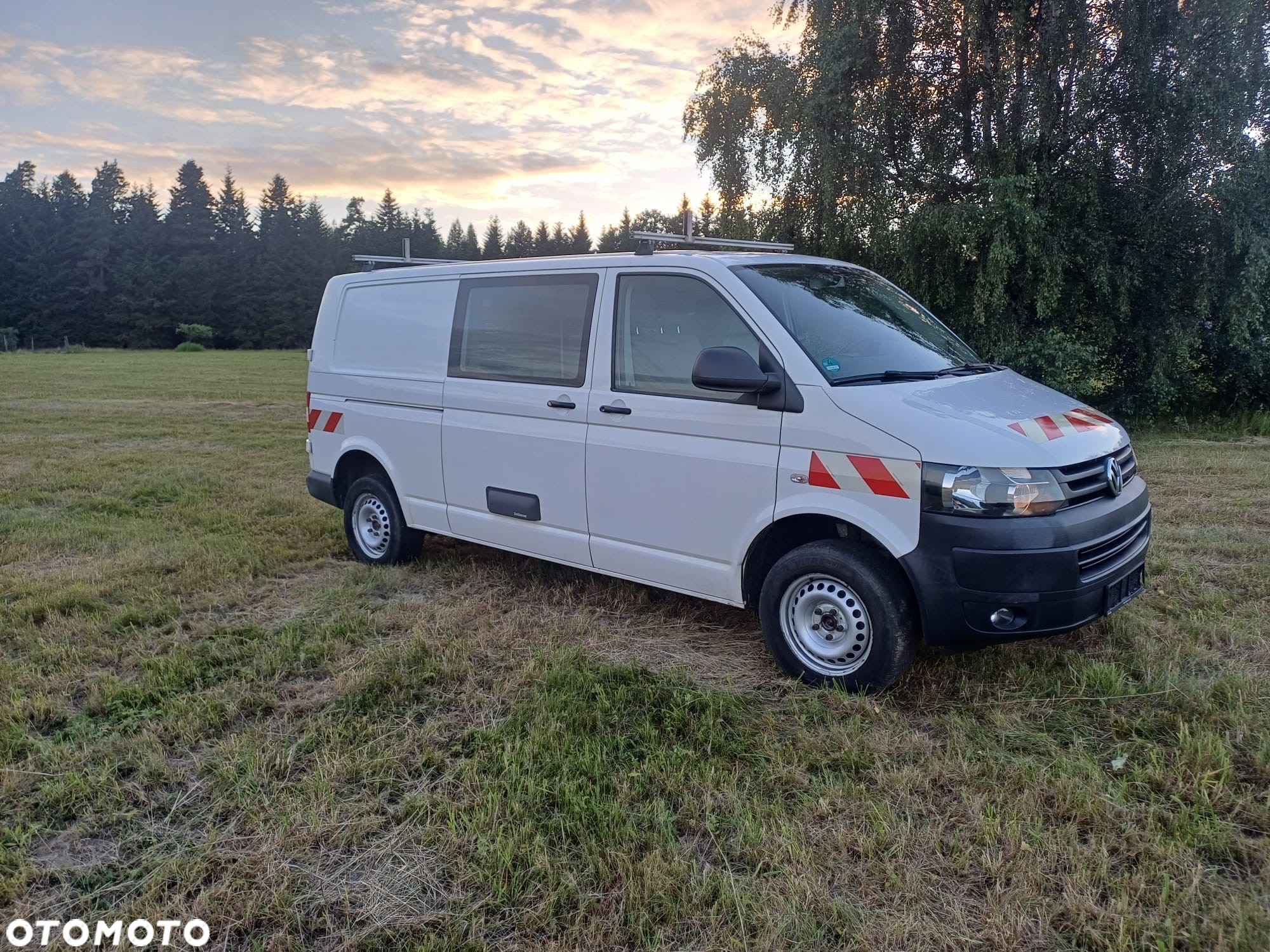 Volkswagen Transporter - 4