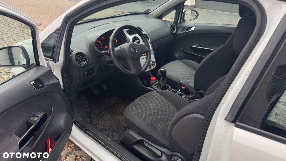 Opel Corsa 1.2 16V (ecoFLEX) Edition - 5