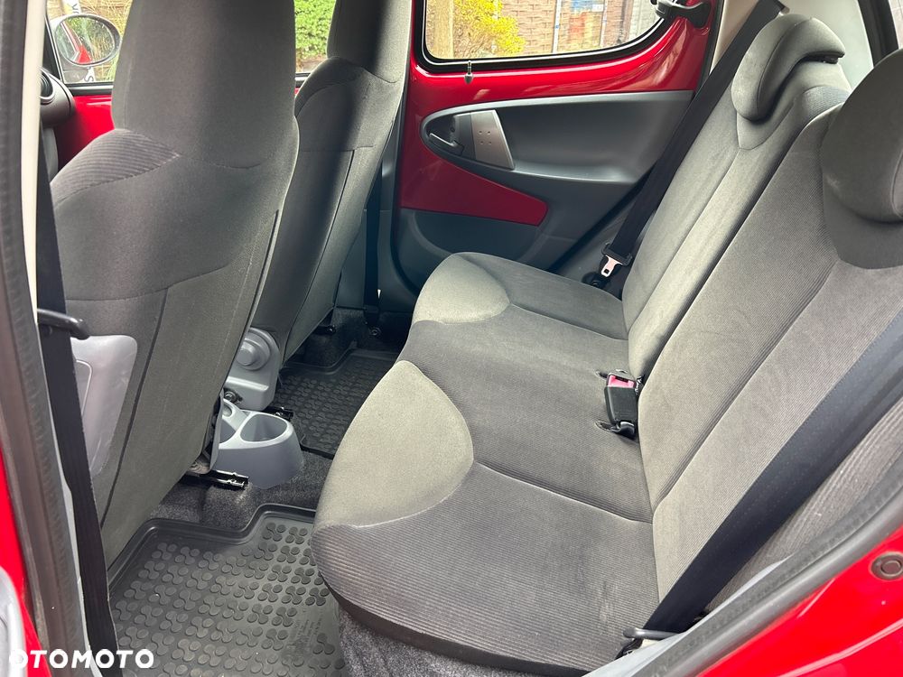 Citroën C1 HDi 55 Style - 17