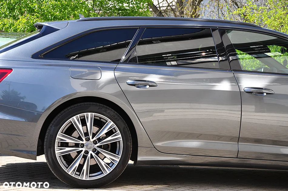 Audi A6 Avant 50 TDI quattro tiptronic S line - 5