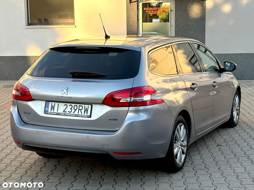 Peugeot 308 1.6 HDi Trendy - 7