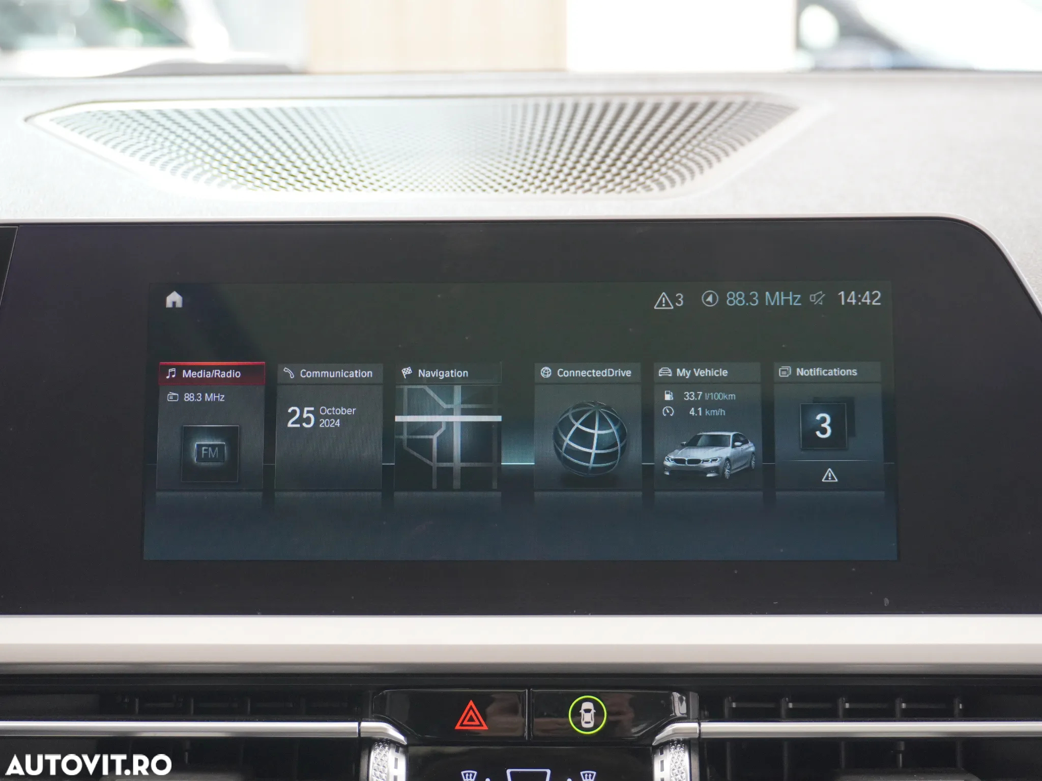BMW Seria 3 318d Aut. Advantage - 25