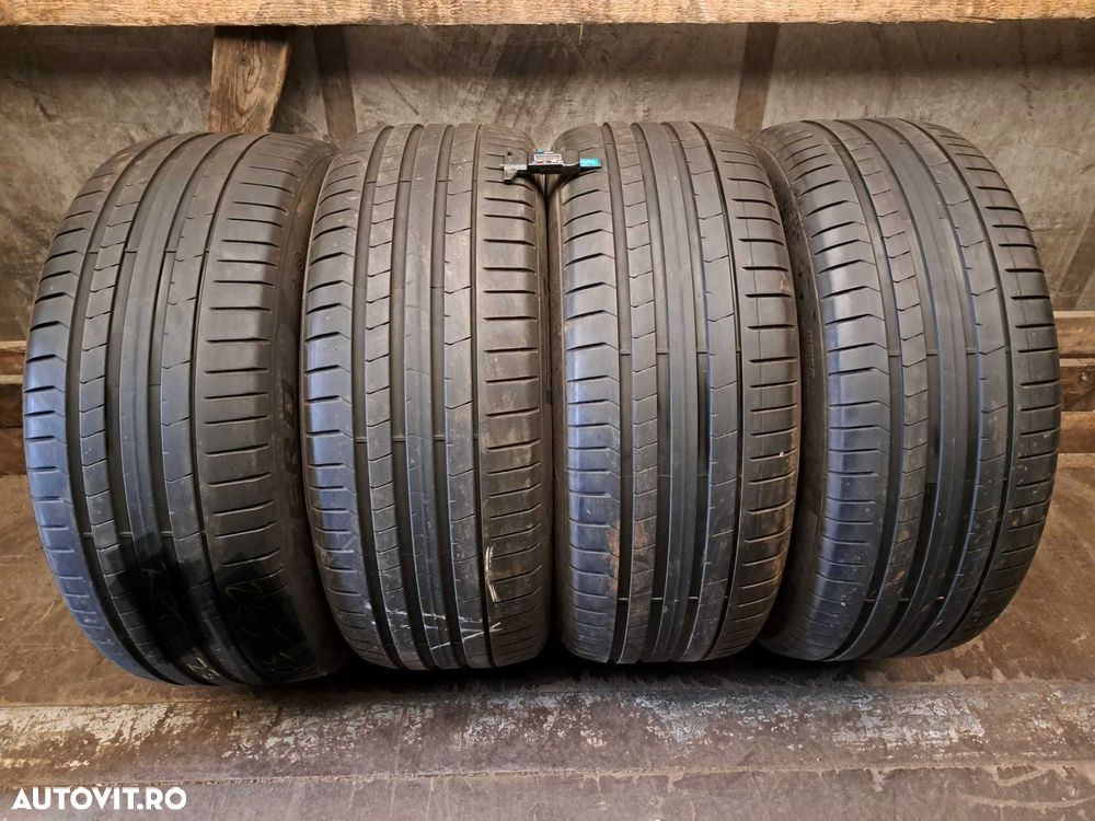 ! 4 anvelope 285/40 R21 Pirelli - 1
