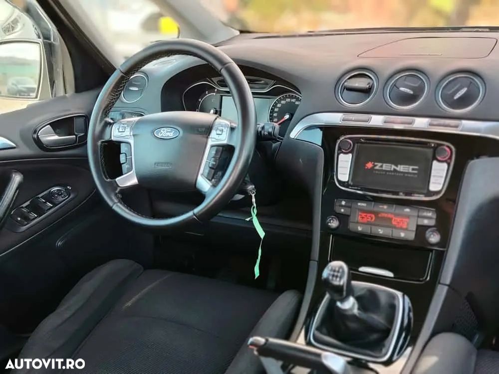 Ford Galaxy 2.0 TDCi Titanium - 2