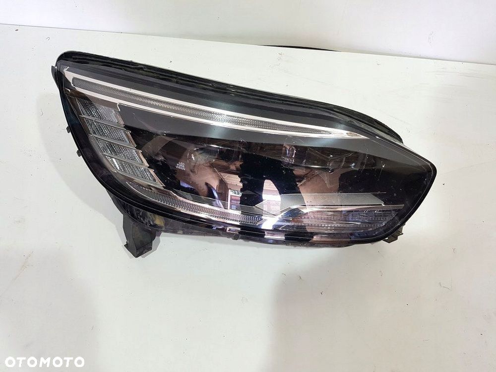 RENAULT SCENIC IV 4 LIFT FULL LED PURE VISION LAMPA PRZÓD PRZEDNIA PRAWA EU - 1