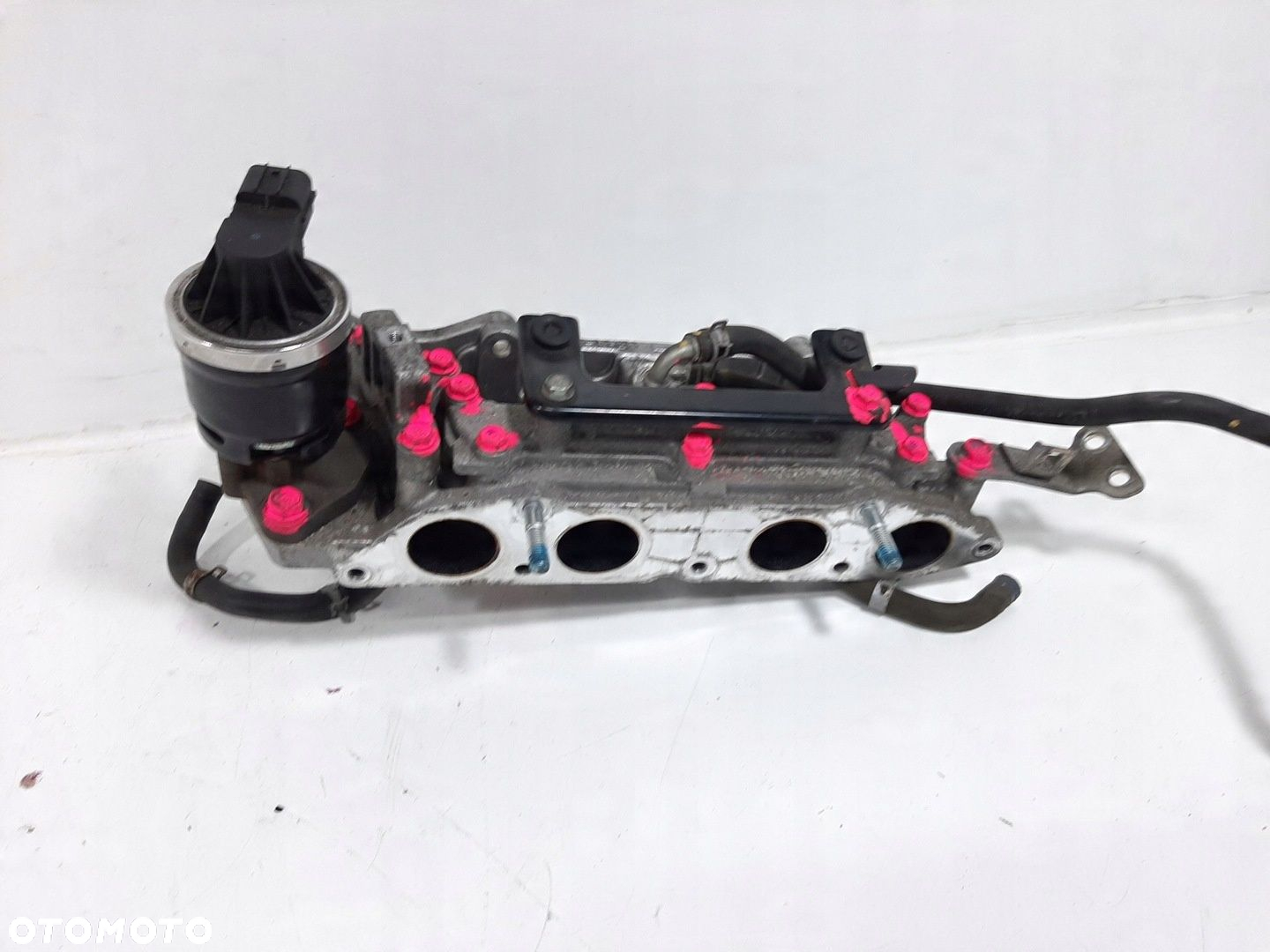 HONDA CIVIC VIII SEDAN 1.3 IMA 10R KOLEKTOR SSACY EGR MAGNETI MARELLI - 8