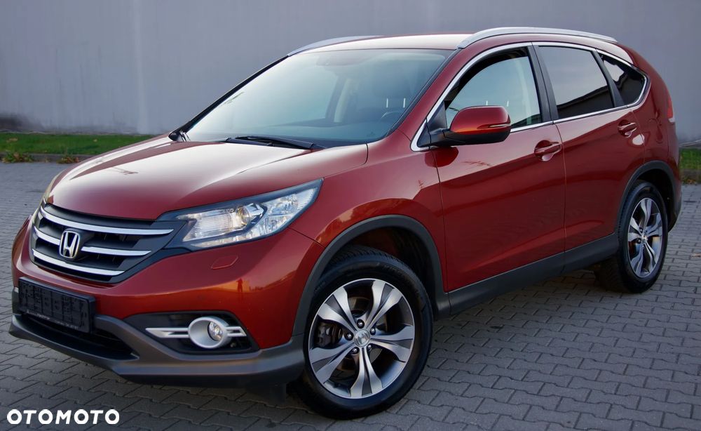 Honda CR-V 2.2i DTEC 4WD Automatik Lifestyle - 8