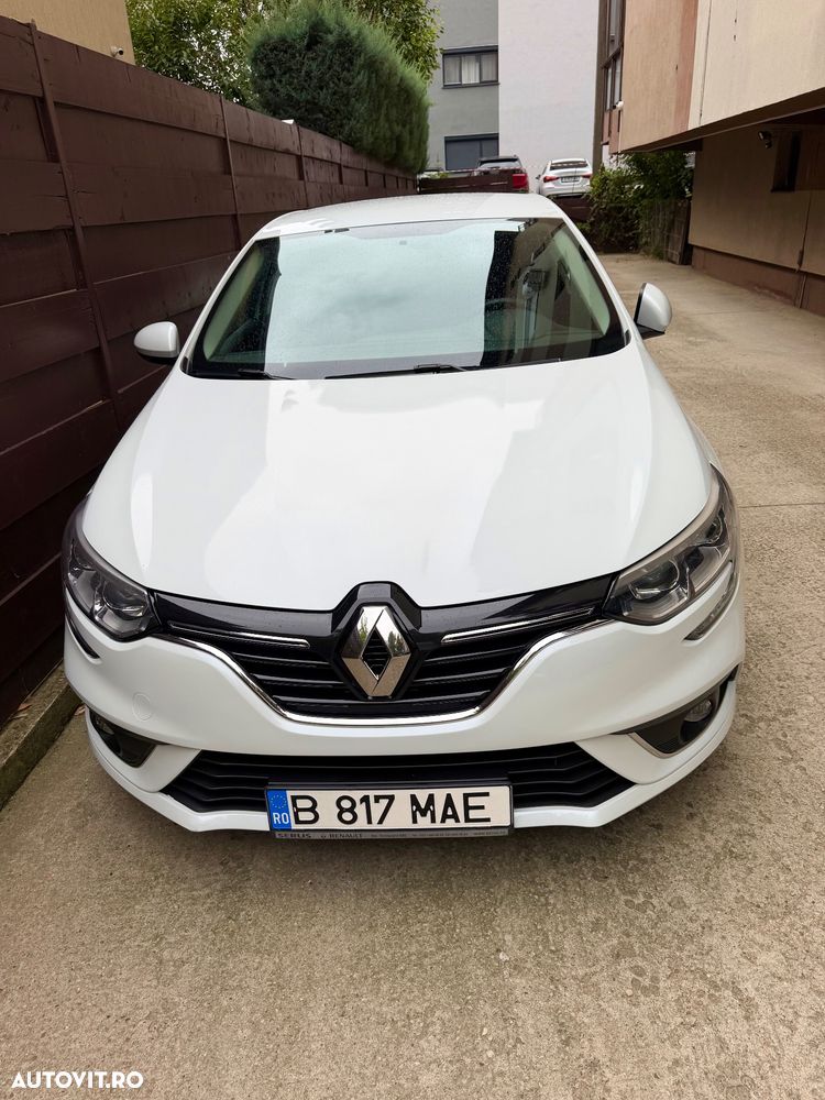 Renault Megane - 3