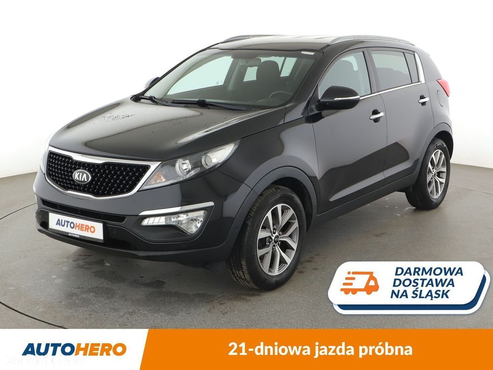 Kia Sportage 1.6 GDI Business Line 2WD - 1