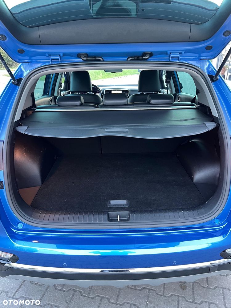 Kia Sportage - 13