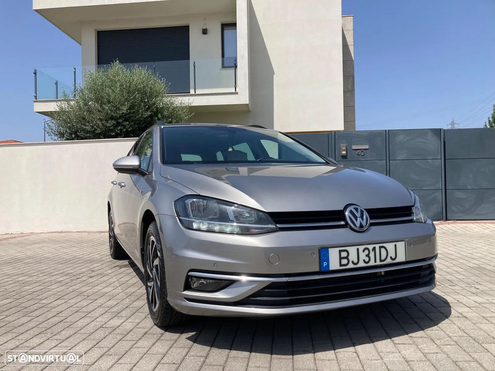 VW Golf Variant 1.6 TDi SCR Join - 2