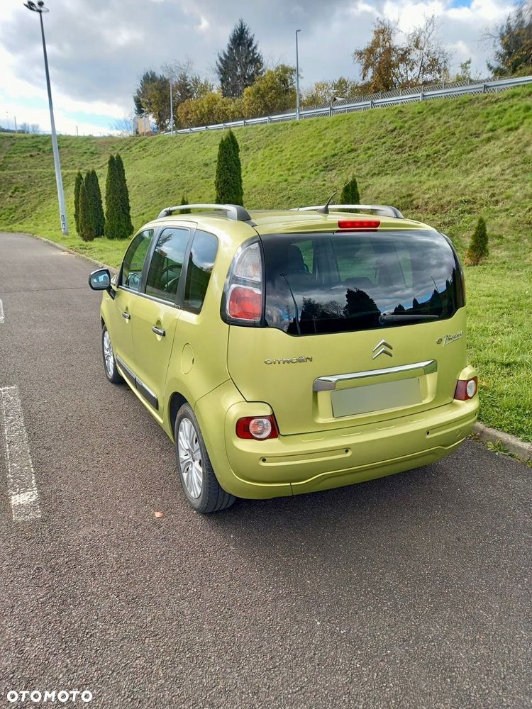 Citroën C3 Picasso 1.6i Exclusive - 4