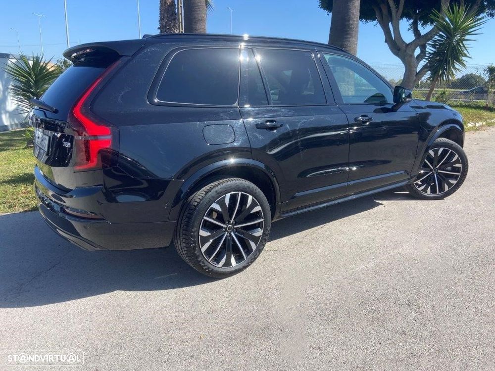 Volvo XC 90 2.0 T8 PHEV Plus Dark AWD - 2
