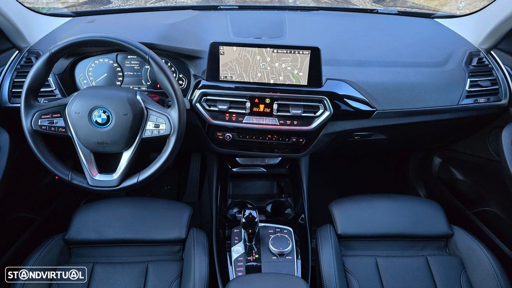 BMW X3 30 e xDrive - 10
