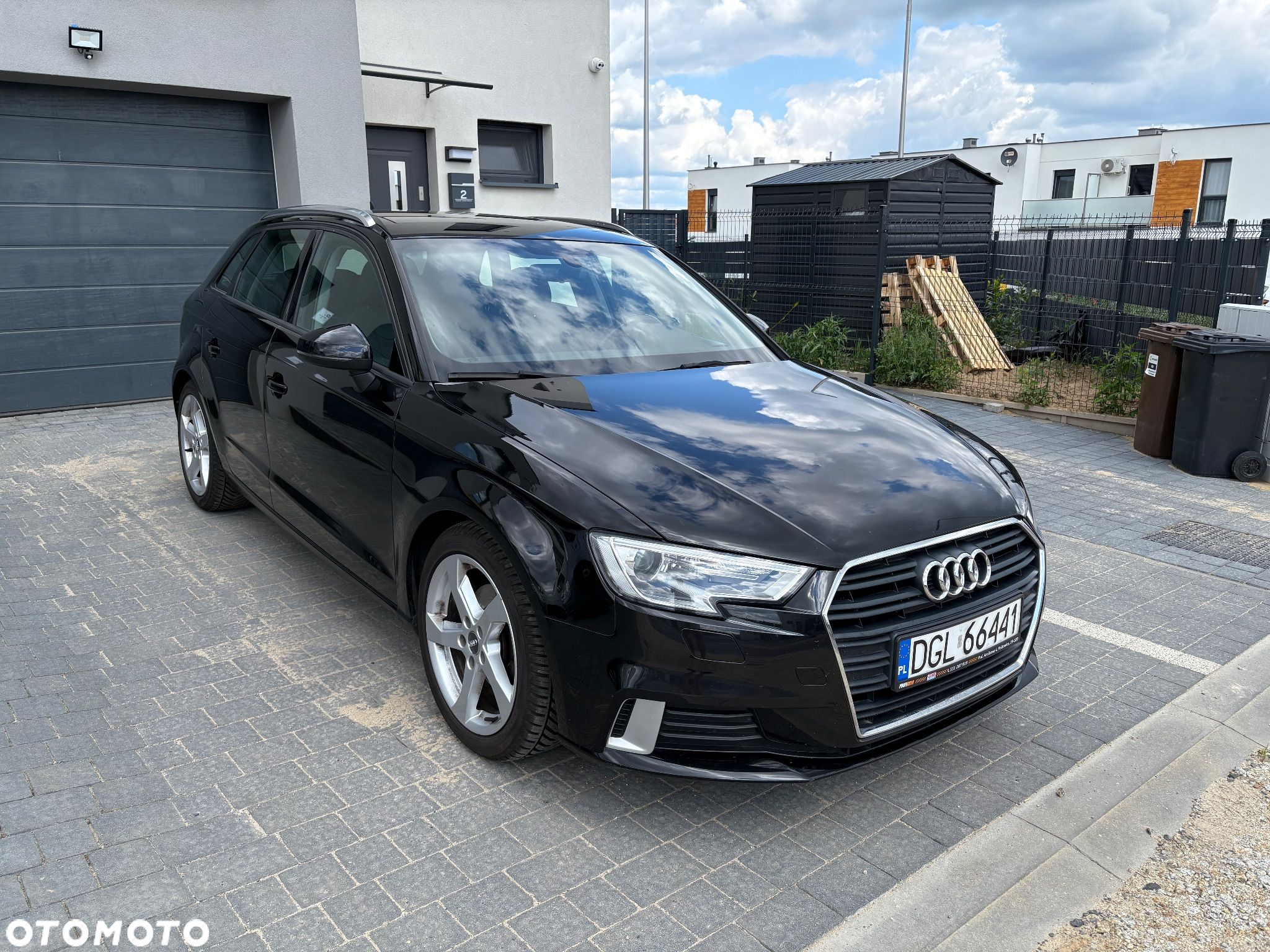 Audi A3 1.4 TFSI cylinder on demand ultra Sportback - 1