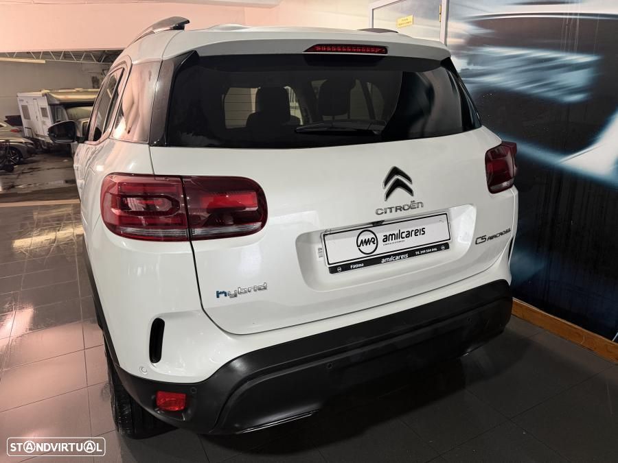 Citroën C5 Aircross 1.6 Hybrid Shine e-EAT8 - 7