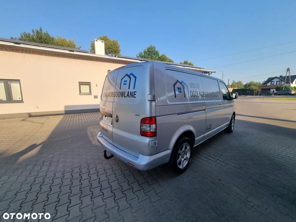 Volkswagen Transporter T5 - 6