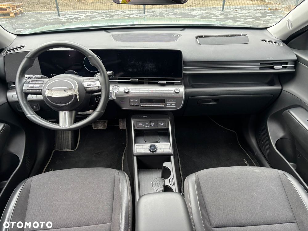 Hyundai Kona 1.6 GDI DCT Prime - 9