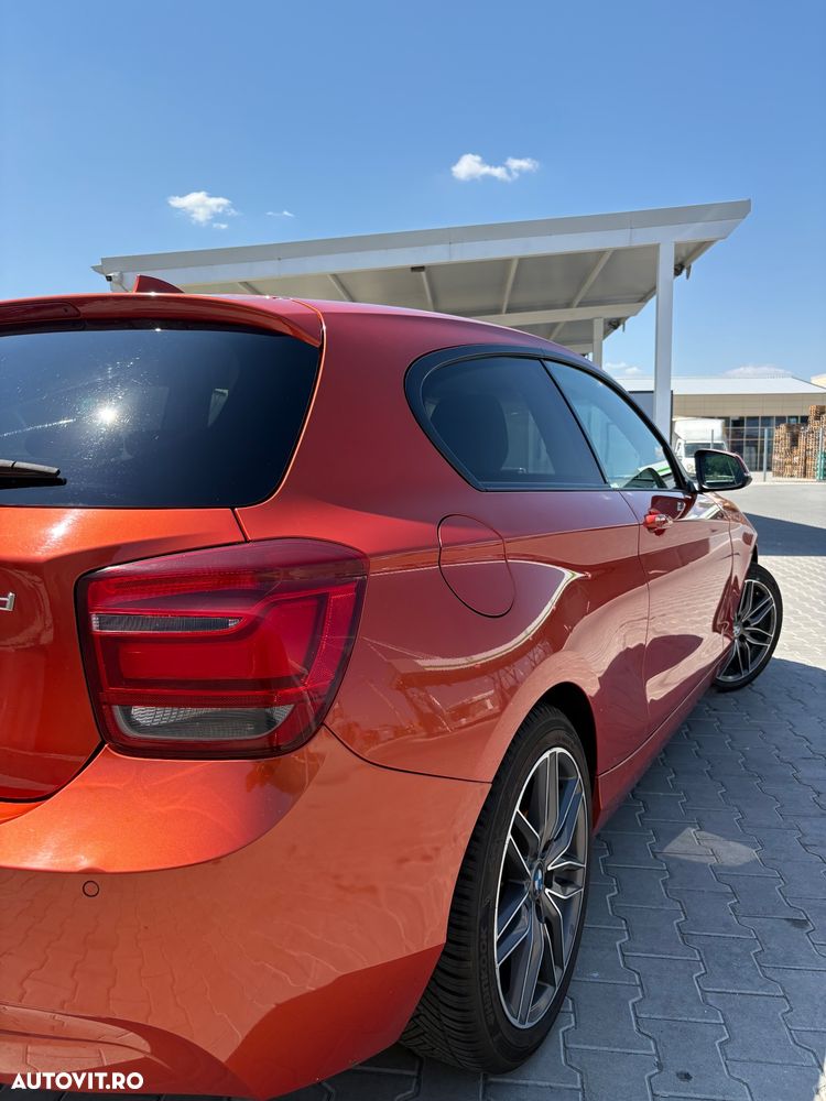 BMW 1 Series 2012 photo 5