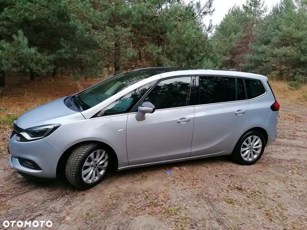 Opel Zafira - 7