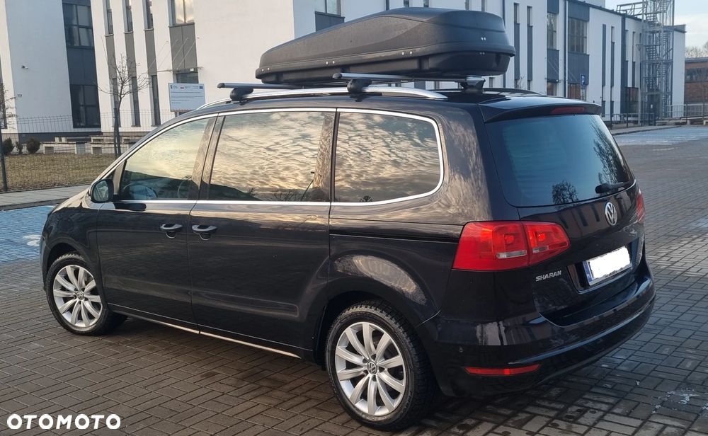 Volkswagen Sharan 2.0 TDI Highline DSG - 6