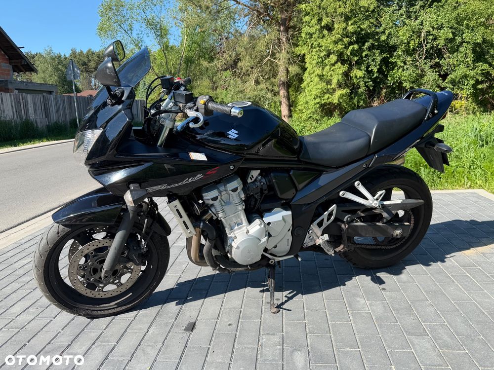 Suzuki Bandit - 6