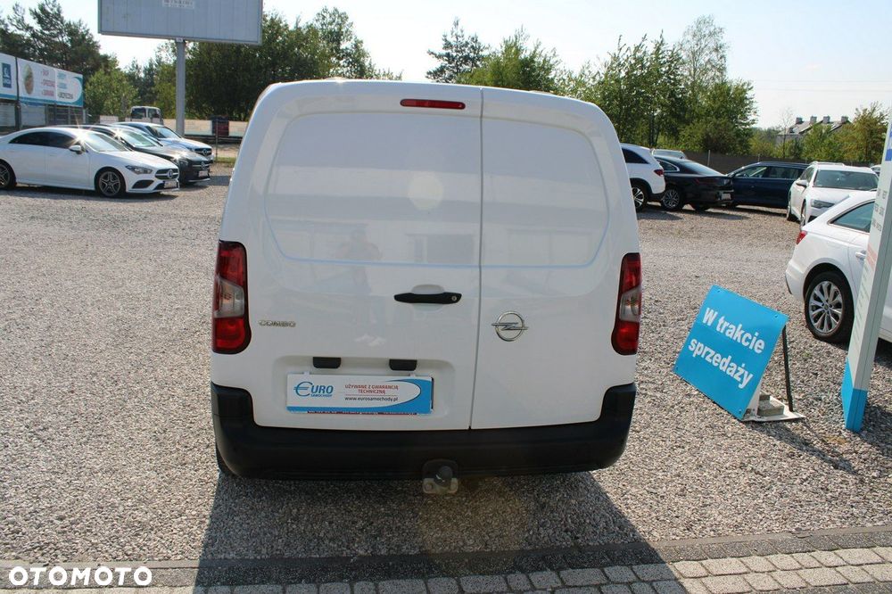 Opel Combo - 7