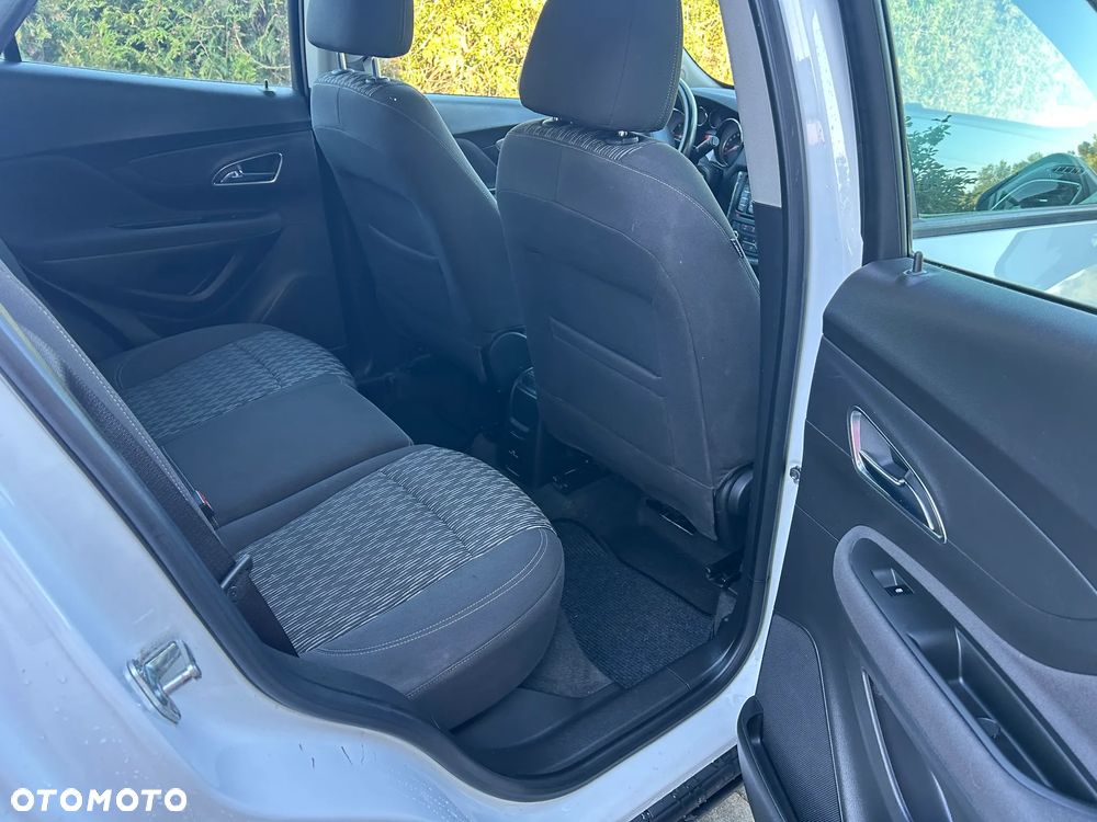 Opel Mokka 1.7 CDTI Enjoy - 13